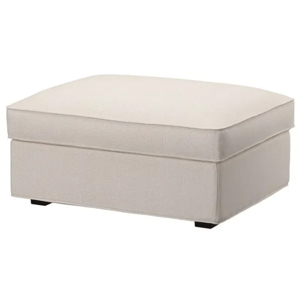Fotoliu moale Ikea Kivik  Light Beige / Stofă  photo 1
