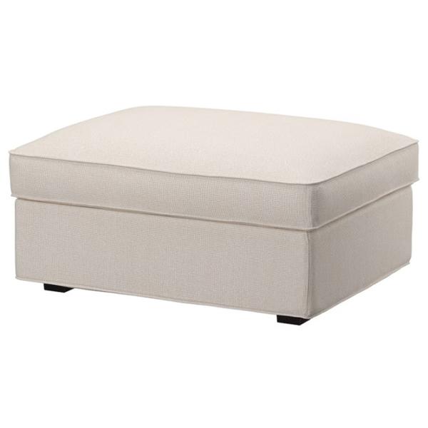 Fotoliu moale Ikea Kivik  Light Beige / Stofă  photo 1