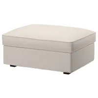 Пуф Ikea Kivik  Light Beige / Ткань 