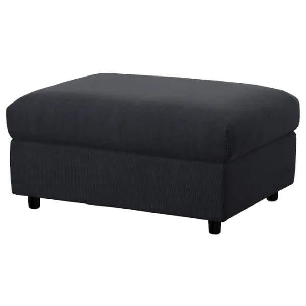 Fotoliu moale Ikea Vimle Black Blue / Piele  photo 1 Fotoliu moale Ikea Vimle Black Blue / Piele  photo 1