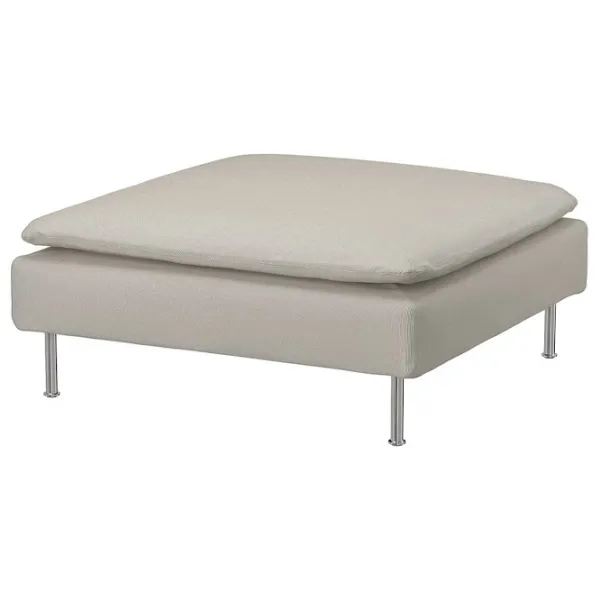Fotoliu moale Ikea Soderhamn Light Beige / Stofă  photo 1 Fotoliu moale Ikea Soderhamn Light Beige / Stofă  photo 1