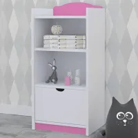 Детский мебельный набор Happy Babies Classic 17 White Pink / для девочек photo 4