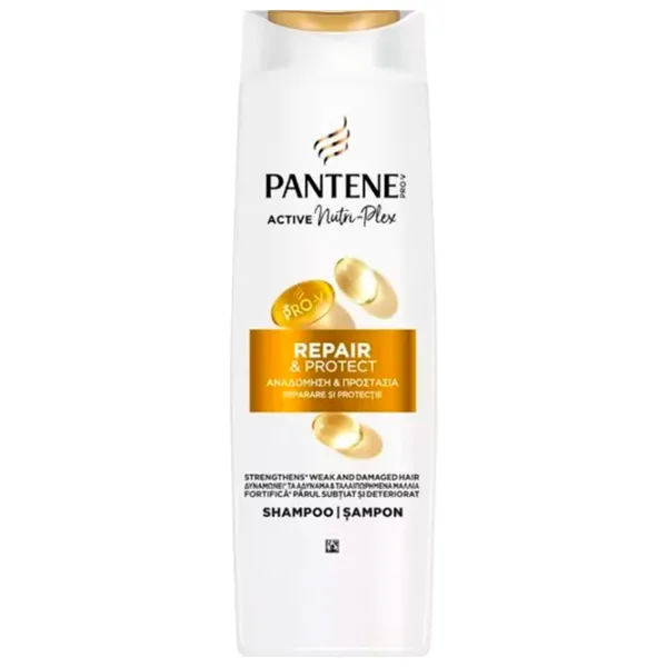 Șampon Pantene Repair & Protect 0.4l photo 1 Șampon Pantene Repair & Protect 0.4l photo 1