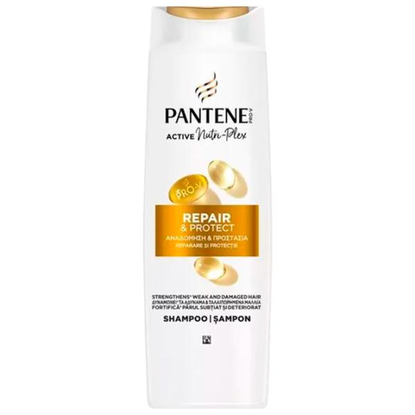Șampon Pantene Repair & Protect 0.4l photo 1 Șampon Pantene Repair & Protect 0.4l photo 1