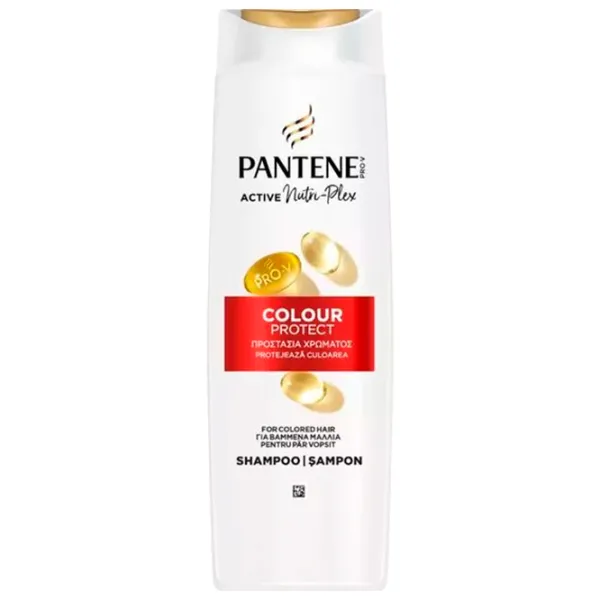 Șampon Pantene Color Protect 0.4l photo 1