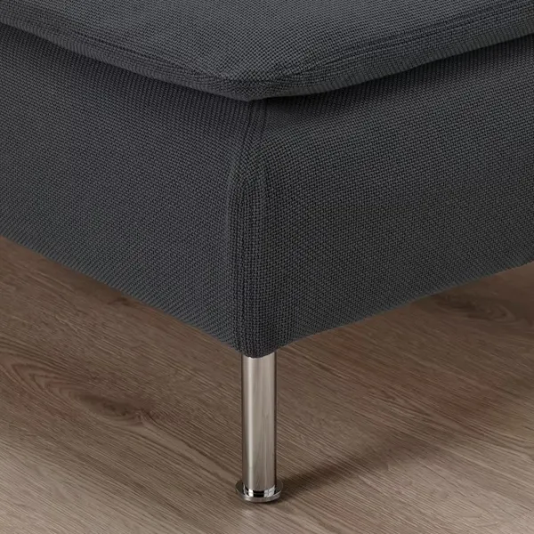 Fotoliu moale Ikea Soderhamn Dark Gray / Stofă  photo 2 Fotoliu moale Ikea Soderhamn Dark Gray / Stofă  photo 2