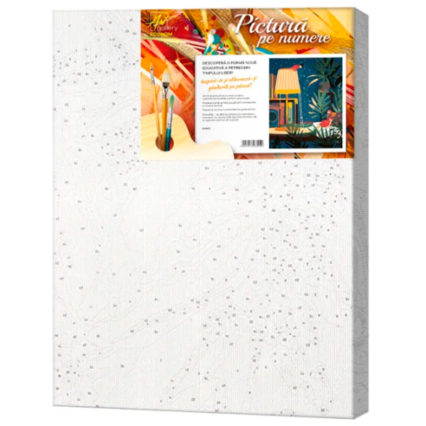 Картина по номерам Art Gallery Фантастическая комната EX8527 40 x 30 cm / Вертикальная photo 2 Картина по номерам Art Gallery Фантастическая комната EX8527 40 x 30 cm / Вертикальная photo 2