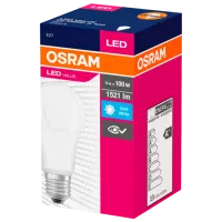 Set becuri LED Osram VALUECLA100 4052899973435 E27 / 13 W / 4000 K / / White photo 3