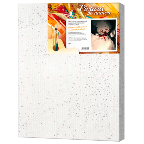 Картина по номерам Art Gallery Фантастическая пара EX8486 40 x 30 cm / Горизонтальная photo 2 Картина по номерам Art Gallery Фантастическая пара EX8486 40 x 30 cm / Горизонтальная photo 2