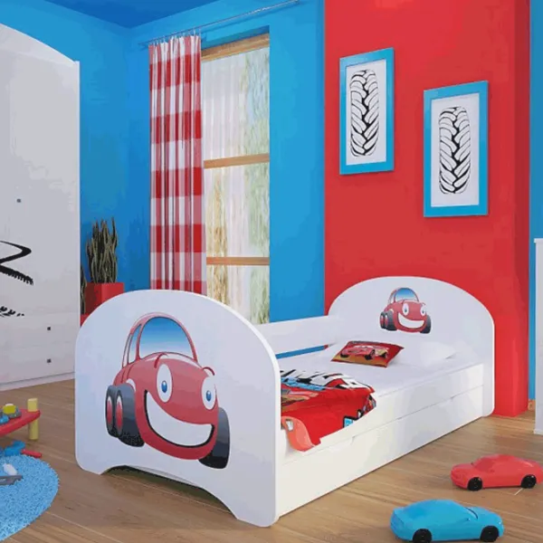 Set de mobilă pentru copii Happy Babies Happy 19 White / unisex photo 1 Set de mobilă pentru copii Happy Babies Happy 19 White / unisex photo 1