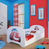 Детский мебельный набор Happy Babies Happy 19 White / унисекс