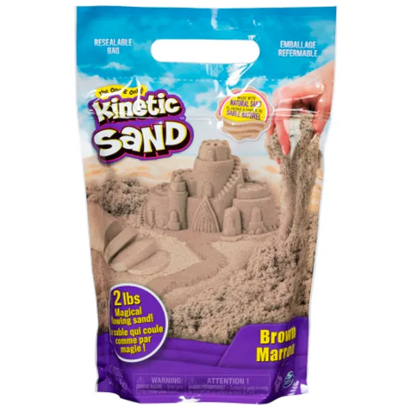 Nisip kinetic Kinetic Sand 6053516 3+ photo 1