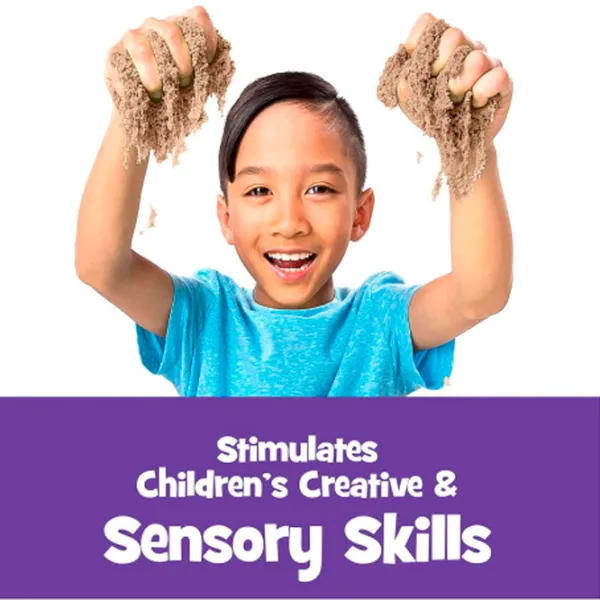 Nisip kinetic Kinetic Sand 6053516 3+ photo 2