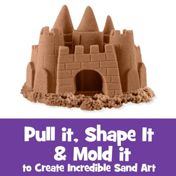 Nisip kinetic Kinetic Sand 6053516 3+ photo 3