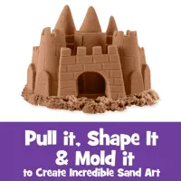 Кинетический песок Kinetic Sand 6053516 3+ photo 3