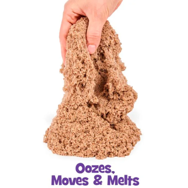 Nisip kinetic Kinetic Sand 6053516 3+ photo 4