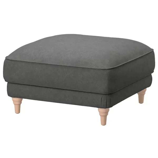 Fotoliu moale Ikea Esseboda Gray / Stofă  photo 1