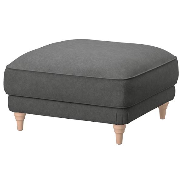 Fotoliu moale Ikea Esseboda Gray / Stofă  photo 1