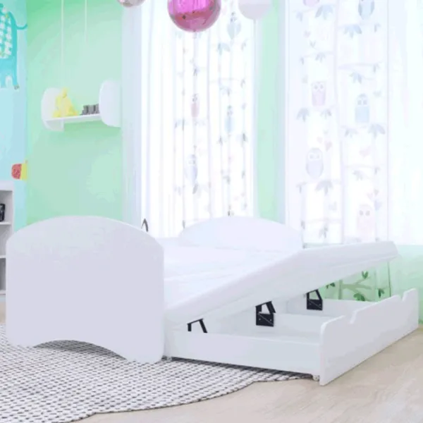 Set de mobilă pentru copii Happy Babies Happy 14 White / unisex photo 1 Set de mobilă pentru copii Happy Babies Happy 14 White / unisex photo 1