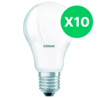 Комплект лампочек светодиодная Osram VALUECLA100 4052899971097 E27 / 13 Вт / 2700 K / / Yellow