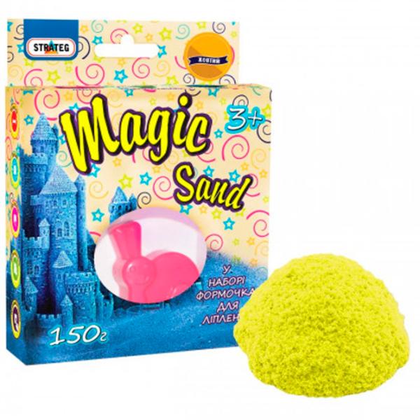 Кинетический песок Kinetic Sand 39306 3+ photo 1 Кинетический песок Kinetic Sand 39306 3+ photo 1