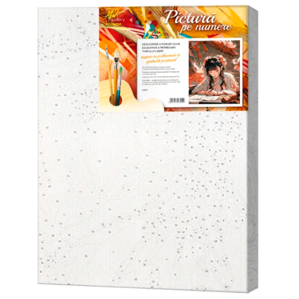 Картина по номерам Art Gallery Сказочная ученица EX8430 40 x 30 cm / Вертикальная photo 2