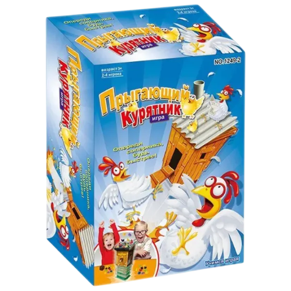 Настольная игра Board Games The Salting Farm 3+/ Стратегия photo 1 Настольная игра Board Games The Salting Farm 3+/ Стратегия photo 1
