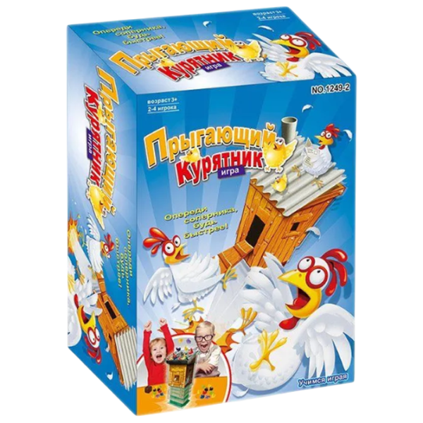 Настольная игра Board Games The Salting Farm 3+/ Стратегия photo 1 Настольная игра Board Games The Salting Farm 3+/ Стратегия photo 1