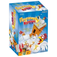 Joc de masă Board Games The Salting Farm 3+/ Strategie