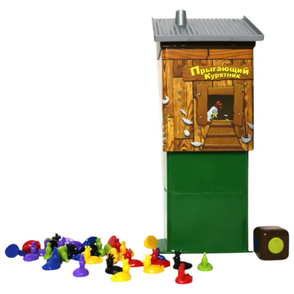 Настольная игра Board Games The Salting Farm 3+/ Стратегия photo 2 Настольная игра Board Games The Salting Farm 3+/ Стратегия photo 2