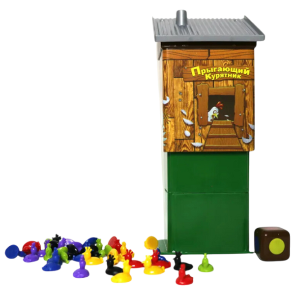 Настольная игра Board Games The Salting Farm 3+/ Стратегия photo 2 Настольная игра Board Games The Salting Farm 3+/ Стратегия photo 2