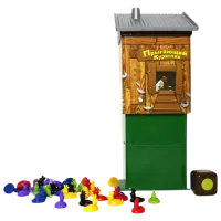 Joc de masă Board Games The Salting Farm 3+/ Strategie photo 2