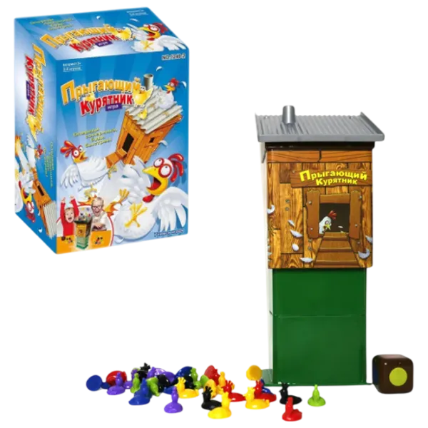 Настольная игра Board Games The Salting Farm 3+/ Стратегия photo 3 Настольная игра Board Games The Salting Farm 3+/ Стратегия photo 3