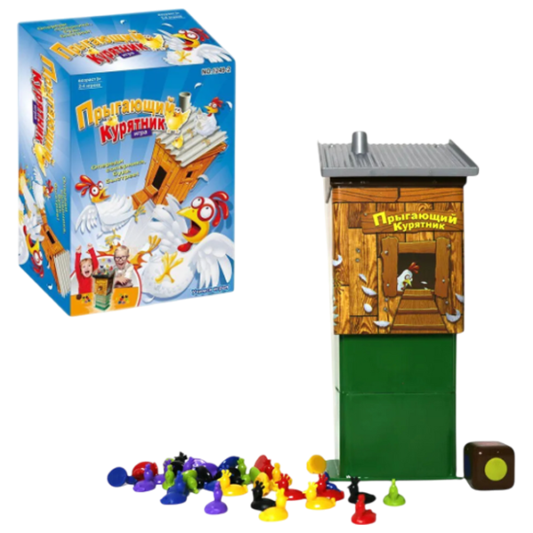 Настольная игра Board Games The Salting Farm 3+/ Стратегия photo 3 Настольная игра Board Games The Salting Farm 3+/ Стратегия photo 3