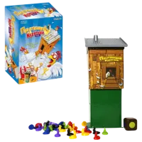 Joc de masă Board Games The Salting Farm 3+/ Strategie photo 3