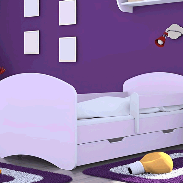 Set de mobilă pentru copii Happy Babies Happy 11 White Purple / unisex photo 4 Set de mobilă pentru copii Happy Babies Happy 11 White Purple / unisex photo 4