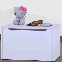 Детский мебельный набор Happy Babies Happy 11 White Purple / унисекс photo 4