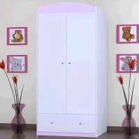 Детский мебельный набор Happy Babies Happy 11 White Purple / унисекс photo 6