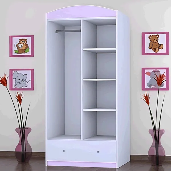 Set de mobilă pentru copii Happy Babies Happy 11 White Purple / unisex photo 12 Set de mobilă pentru copii Happy Babies Happy 11 White Purple / unisex photo 12