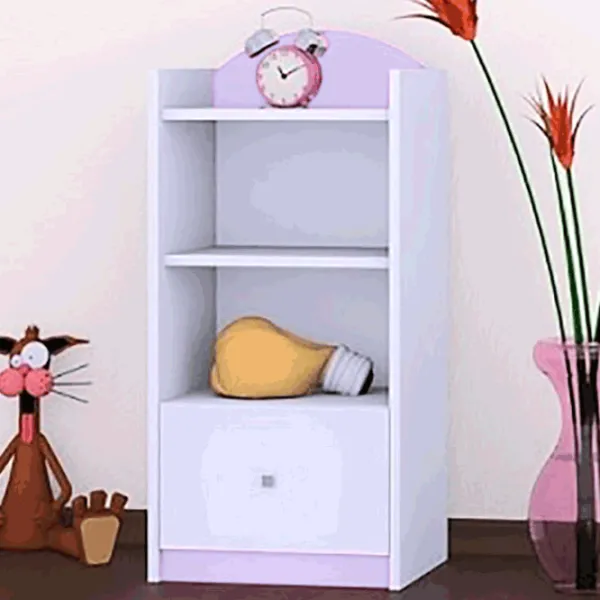 Set de mobilă pentru copii Happy Babies Happy 11 White Purple / unisex photo 13 Set de mobilă pentru copii Happy Babies Happy 11 White Purple / unisex photo 13