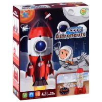 Joc de masă Board Games Happy astronaut 4+/ Strategie