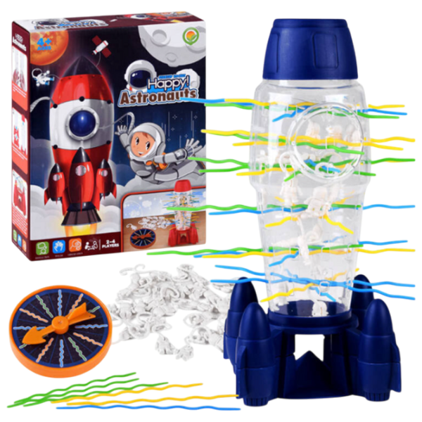 Настольная игра Board Games Happy astronaut 4+/ Стратегия photo 3 Настольная игра Board Games Happy astronaut 4+/ Стратегия photo 3