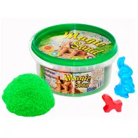 Кинетический песок Strateg 370-5 3+