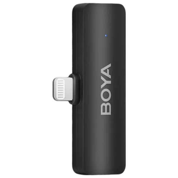 Микрофон Boya BY-V4U + Charging Case Черный photo 2