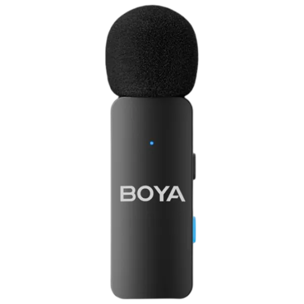 Микрофон Boya BY-V4U + Charging Case Черный photo 3
