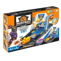 Joc de masă Board Games Mini-basket 4+/ Basketball