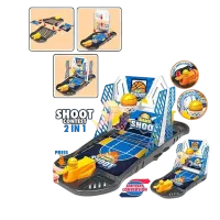 Joc de masă Board Games Mini-basket 4+/ Basketball photo 2