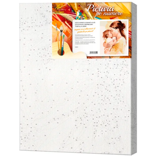 Картина по номерам Art Gallery Мама с малышом EX8392 40 x 30 cm / Вертикальная photo 2 Картина по номерам Art Gallery Мама с малышом EX8392 40 x 30 cm / Вертикальная photo 2