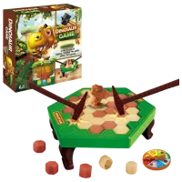 Joc de masă Board Games Dinosaur 3+/ Strategie