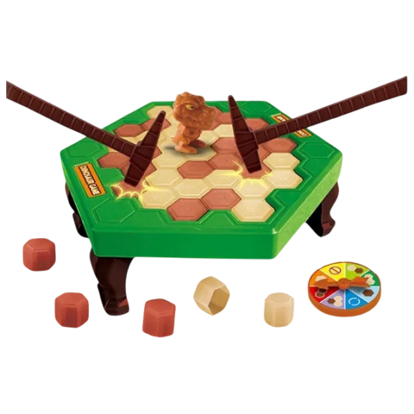 Настольная игра Board Games Dinosaur 3+/ Стратегия photo 2 Настольная игра Board Games Dinosaur 3+/ Стратегия photo 2